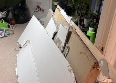 Helsingborg butikken rives og stenges