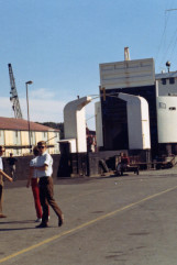 BastøyfergaRagnhildKnutØyvin1971