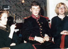 Ungdomsgjengen på 1970 tallet