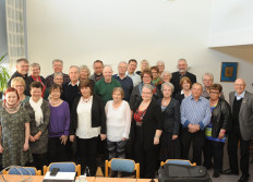 Søskenbarntreff mars 2015